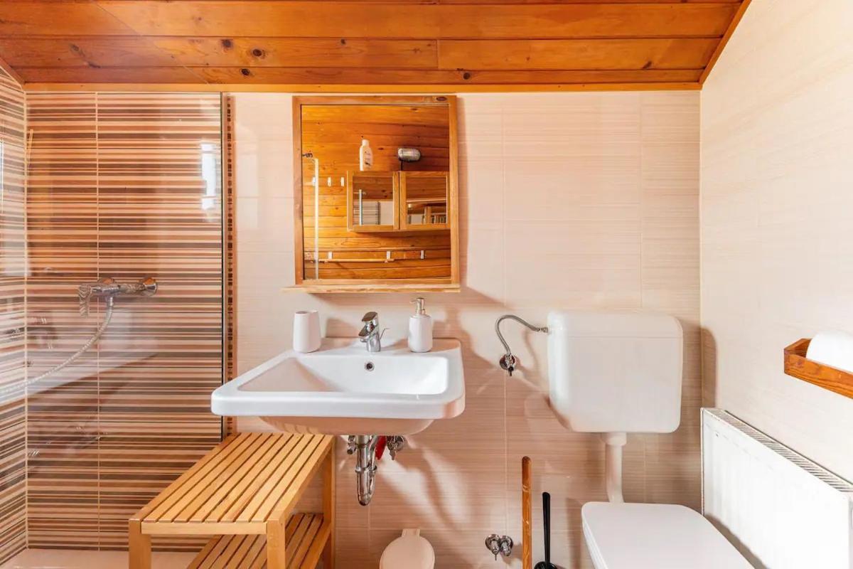 Holiday Home Bela Bohinjska Bela Exteriér fotografie