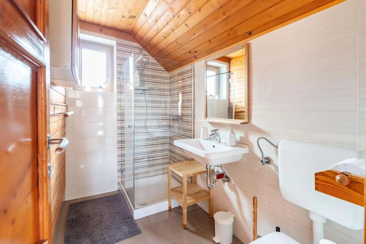 Holiday Home Bela Bohinjska Bela Exteriér fotografie