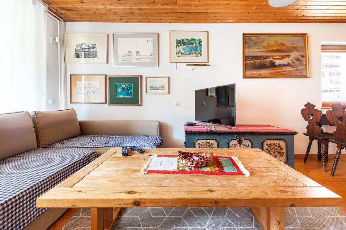 Holiday Home Bela Bohinjska Bela Exteriér fotografie