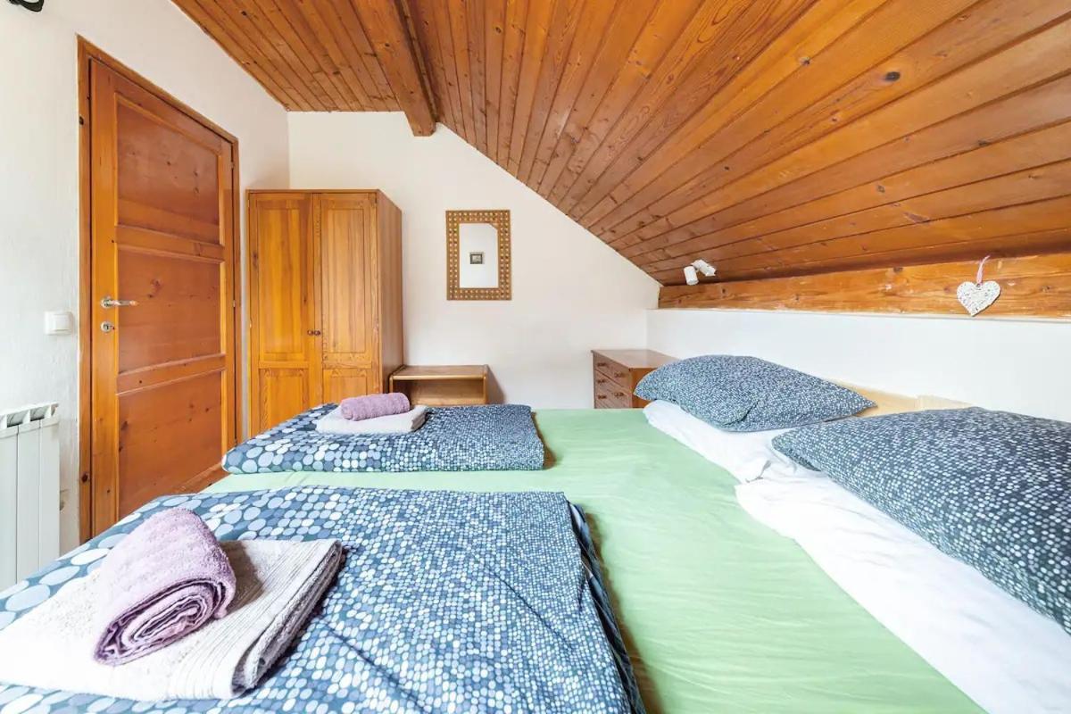 Holiday Home Bela Bohinjska Bela Exteriér fotografie