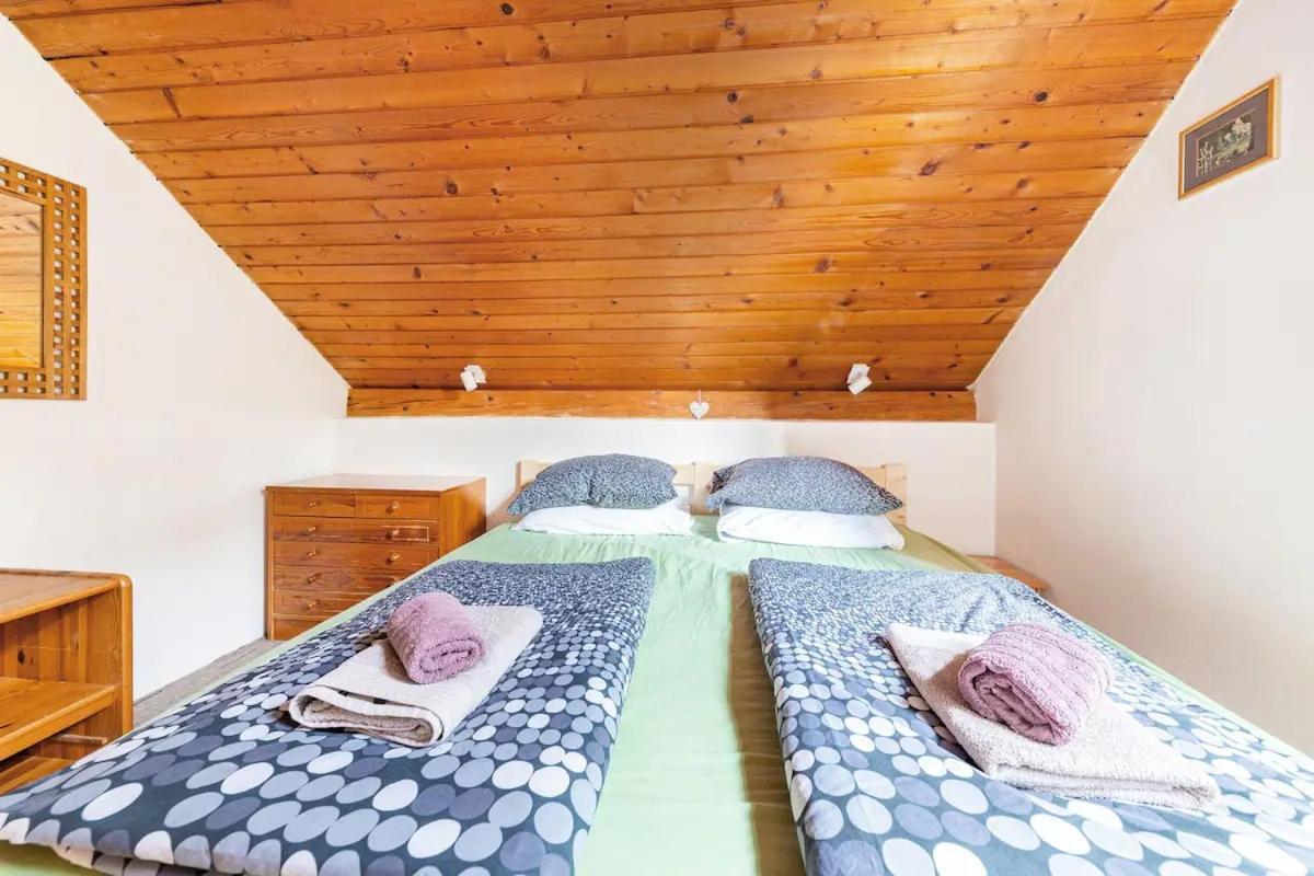 Holiday Home Bela Bohinjska Bela Exteriér fotografie