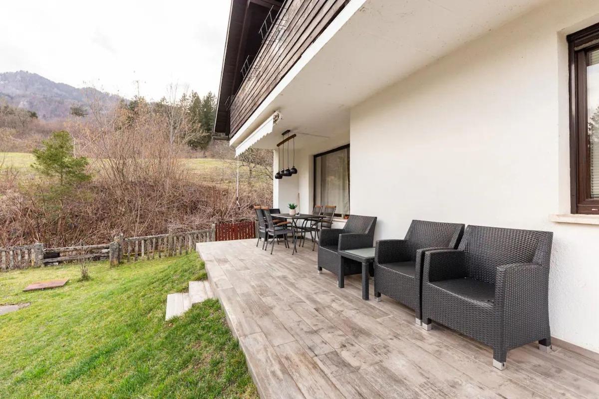 Holiday Home Bela Bohinjska Bela Exteriér fotografie