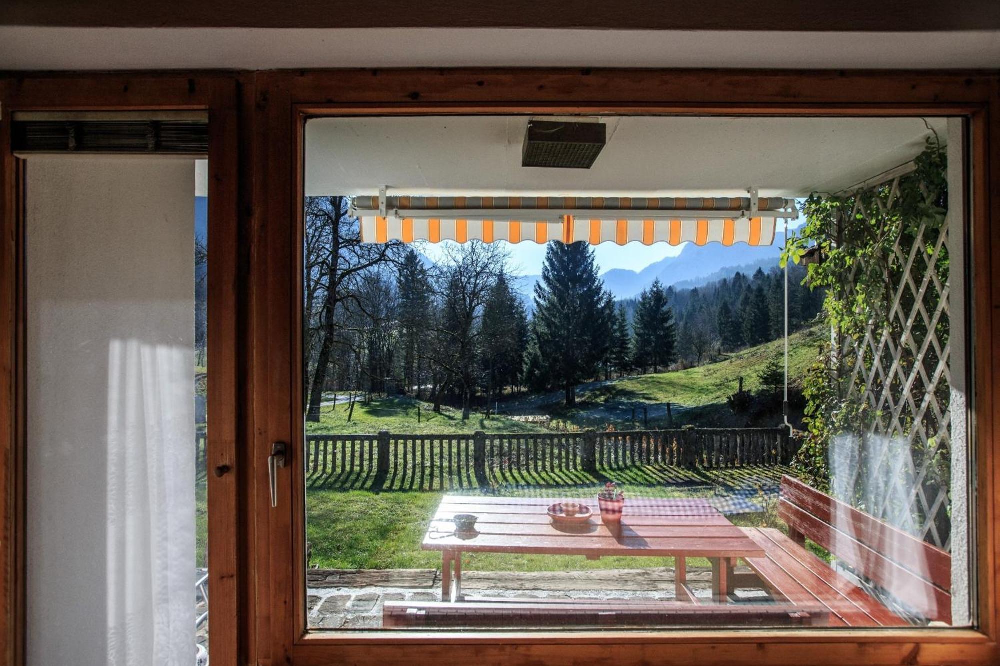 Holiday Home Bela Bohinjska Bela Exteriér fotografie