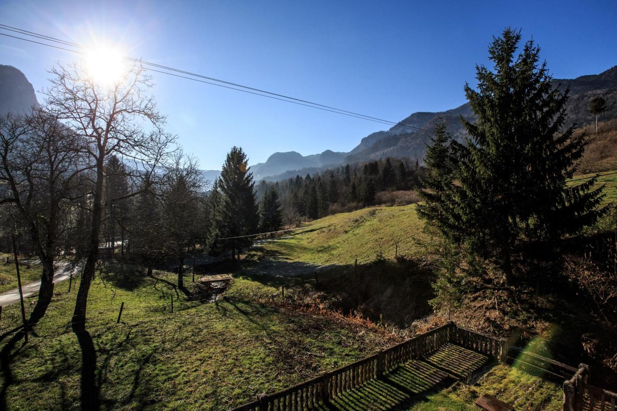 Holiday Home Bela Bohinjska Bela Exteriér fotografie